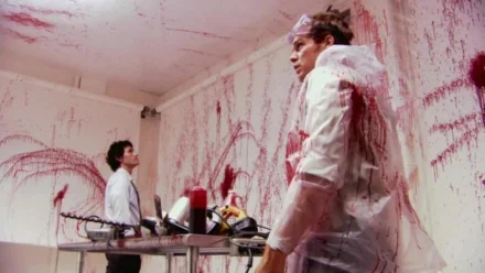 Кадры из сериала Декстер (2006)