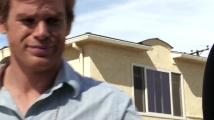 Кадры из сериала Декстер (2006)